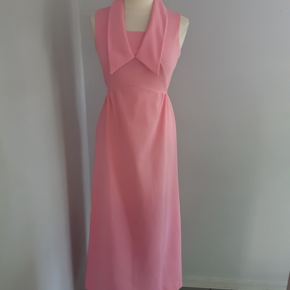 Windsor Dress Vintage maxi dress Size S - Picture 6 of 16
